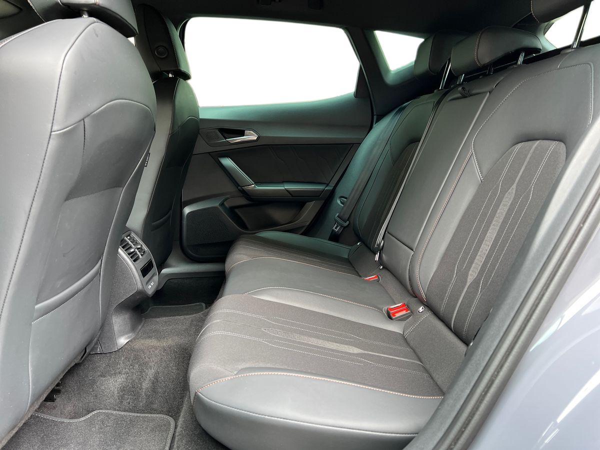 CUPRA Formentor 1.5 tsi dsg