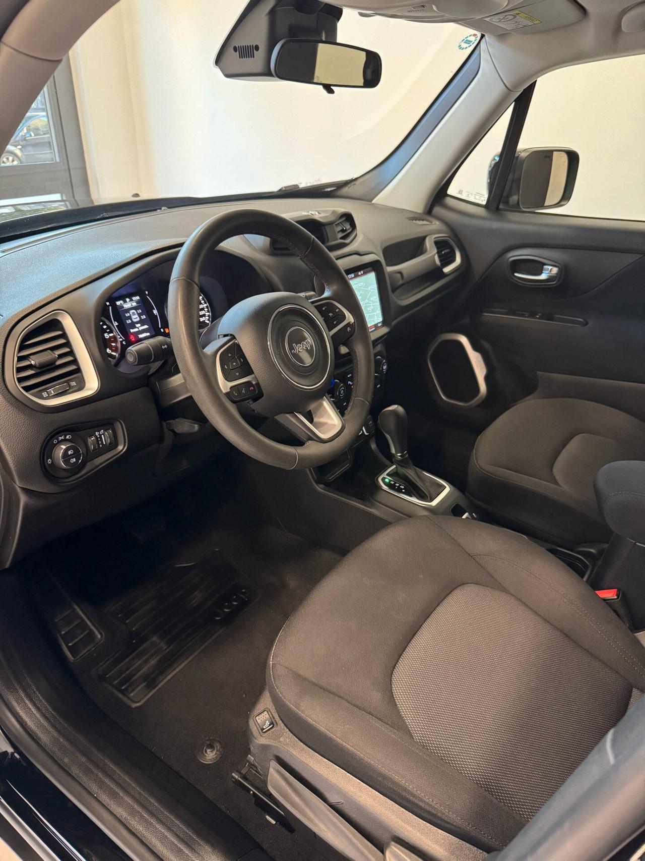Jeep Renegade 1.6 Mjt DDCT 120 CV Business Tetto Apribile