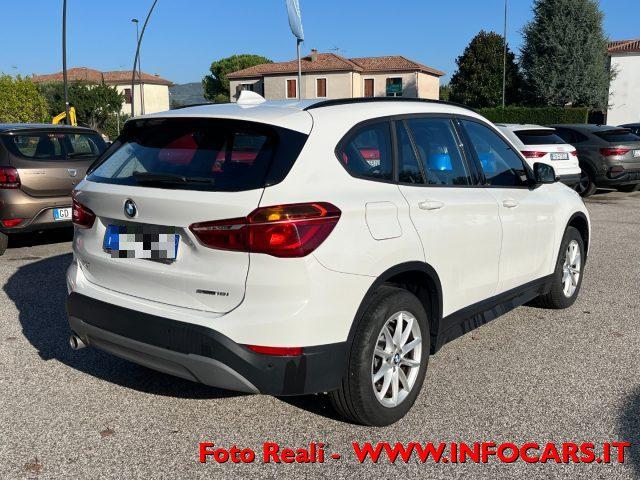 BMW X1 sDrive18i Advantage Iva Esposta