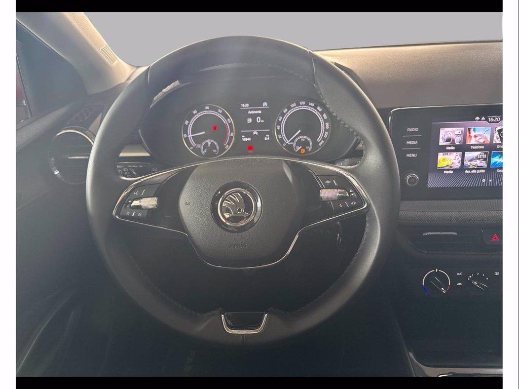 SKODA Fabia 1.0 tsi evo ambition 95cv del 2023