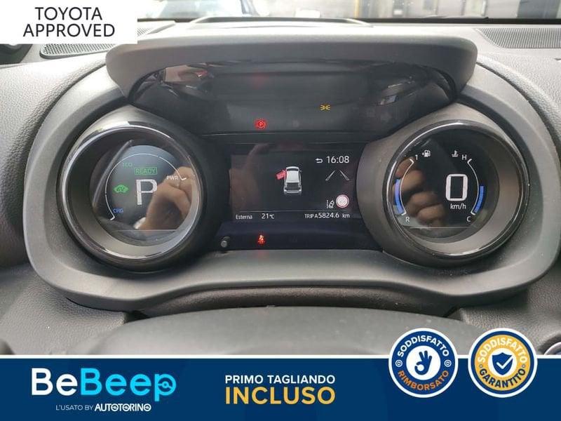Toyota Yaris 1.5 HYBRID PREMIERE
