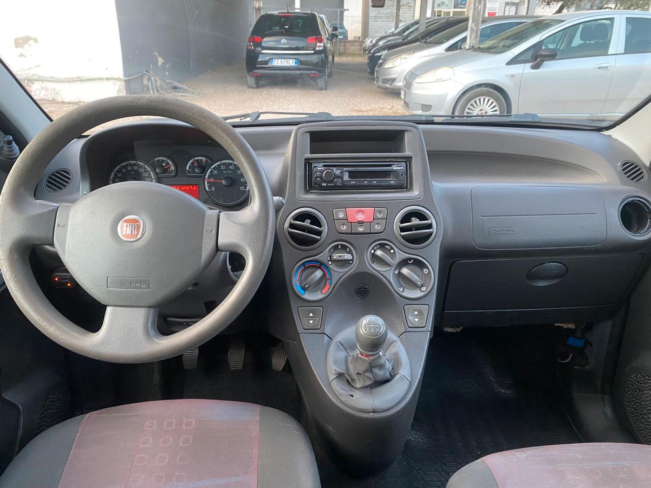 Fiat Panda 1.2 Dynamic Natural Power