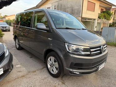 VOLKSWAGEN Caravelle 2.0 TDI 204CV PC 4 MOTION AUTOMATICO Comfortline
