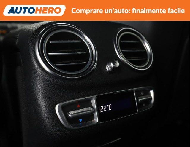 MERCEDES-BENZ E 200 d Auto Business Sport