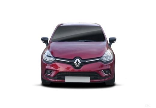 RENAULT Clio IV 2017 - Clio 0.9 tce energy Life Gpl 90cv