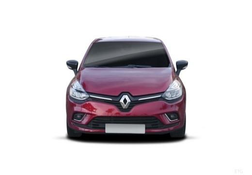 RENAULT Clio IV 2017 - Clio 1.5 dci Moschino Zen 75cv