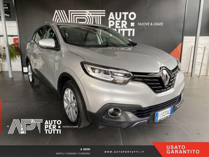 Renault Kadjar Kadjar 1.5 dci energy Intens 110cv edc