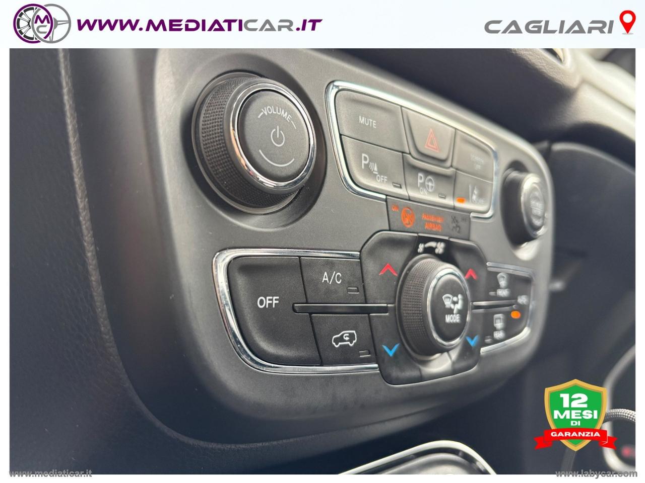 JEEP Compass 2.0 Mjt II aut. 4WD Limited