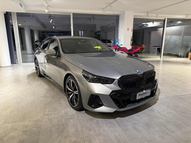 BMW 520 d 48V xDrive Msport Pro