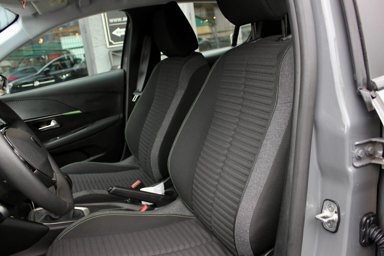 Peugeot 208 1.2 75CV SENSORI - APPLECARPLAY - CRUISE CONTROL