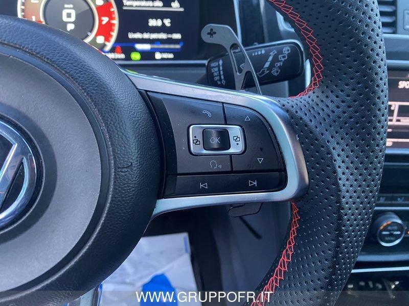 Volkswagen Golf GTI Performance 2.0 TSI DSG 5p. BlueMotion Technology