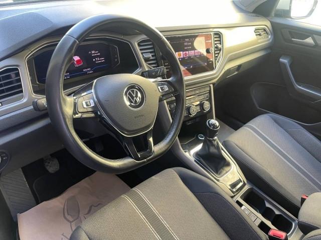 Volkswagen T-Roc 1.0 tsi Style 110cv Bi-Color PDC Car Play PDC