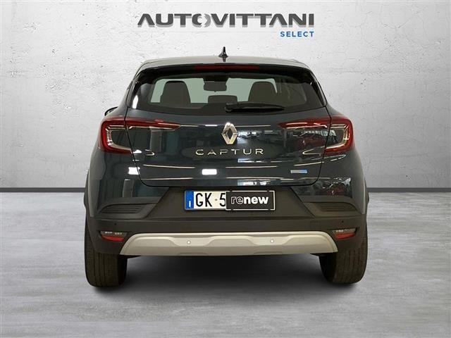 RENAULT Captur 1.6 E Tech hybrid Zen 145cv auto