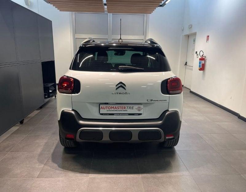 Citroën C3 Aircross PureTech 110 S&S Shine