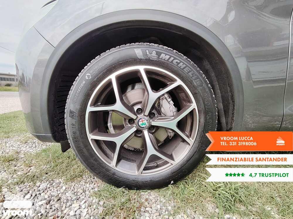 ALFA ROMEO Stelvio Stelvio 2.2 Turbodiesel 160 ...
