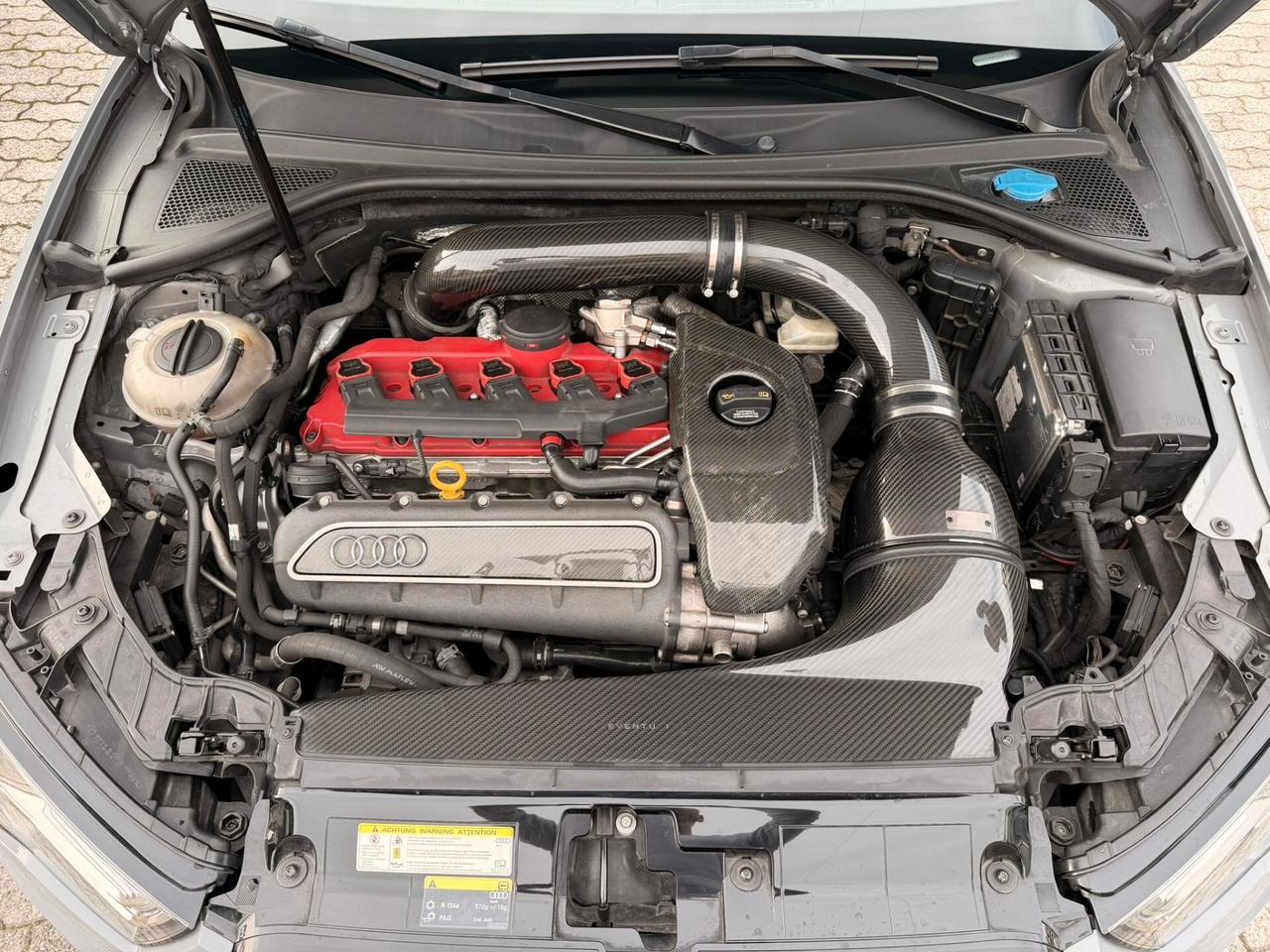 Audi RS3 SPB 2.5 TFSI quattro S tronic