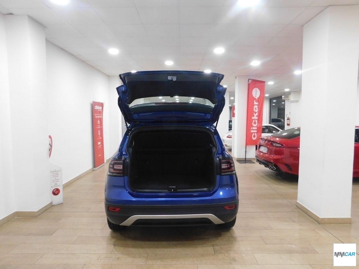 VOLKSWAGEN T-CROSS 1.0 TSI STYLE BMT
