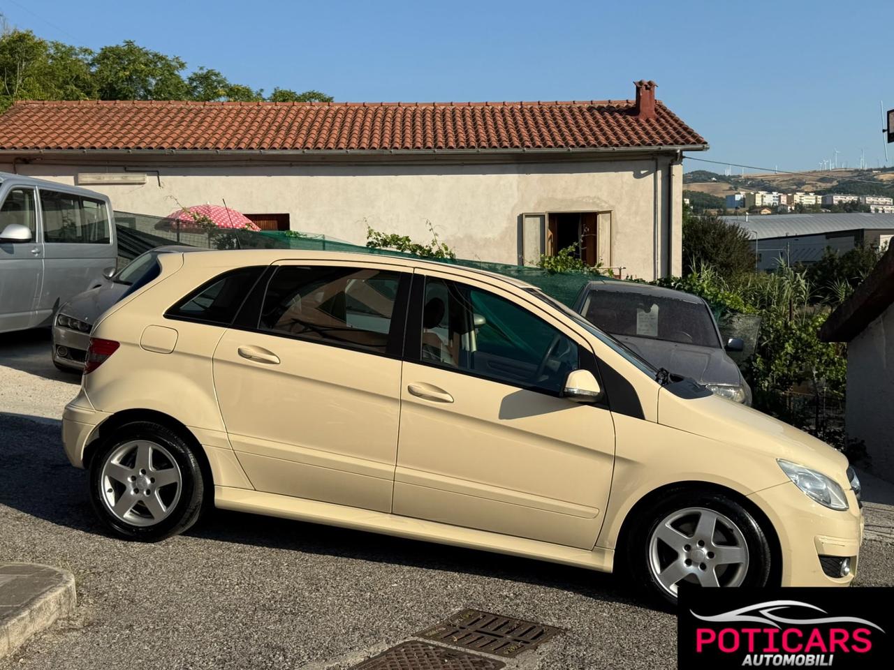 Mercedes-benz B 180 CDI Sport