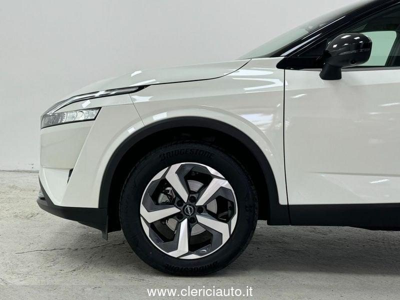 Nissan Qashqai MHEV 158 CV Xtronic N-Connecta (TETTO PAN.)