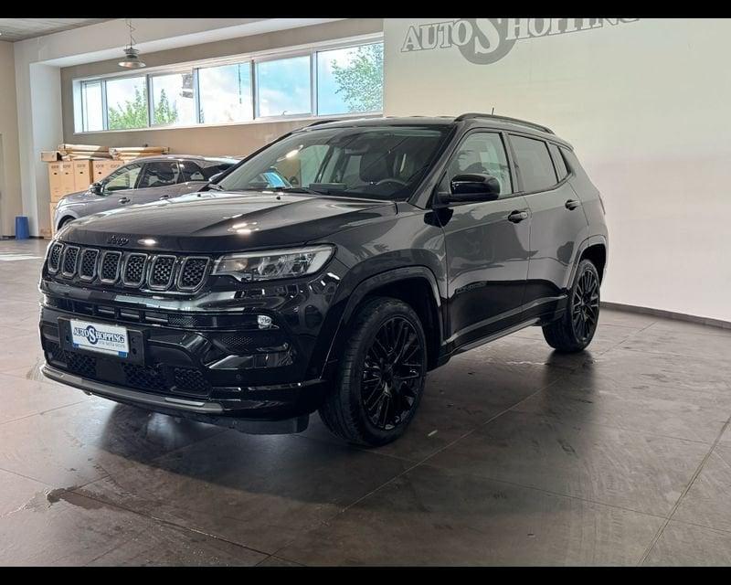 Jeep Compass 2ª serie 1.5 Turbo T4 130 CV MHEV 2WD S