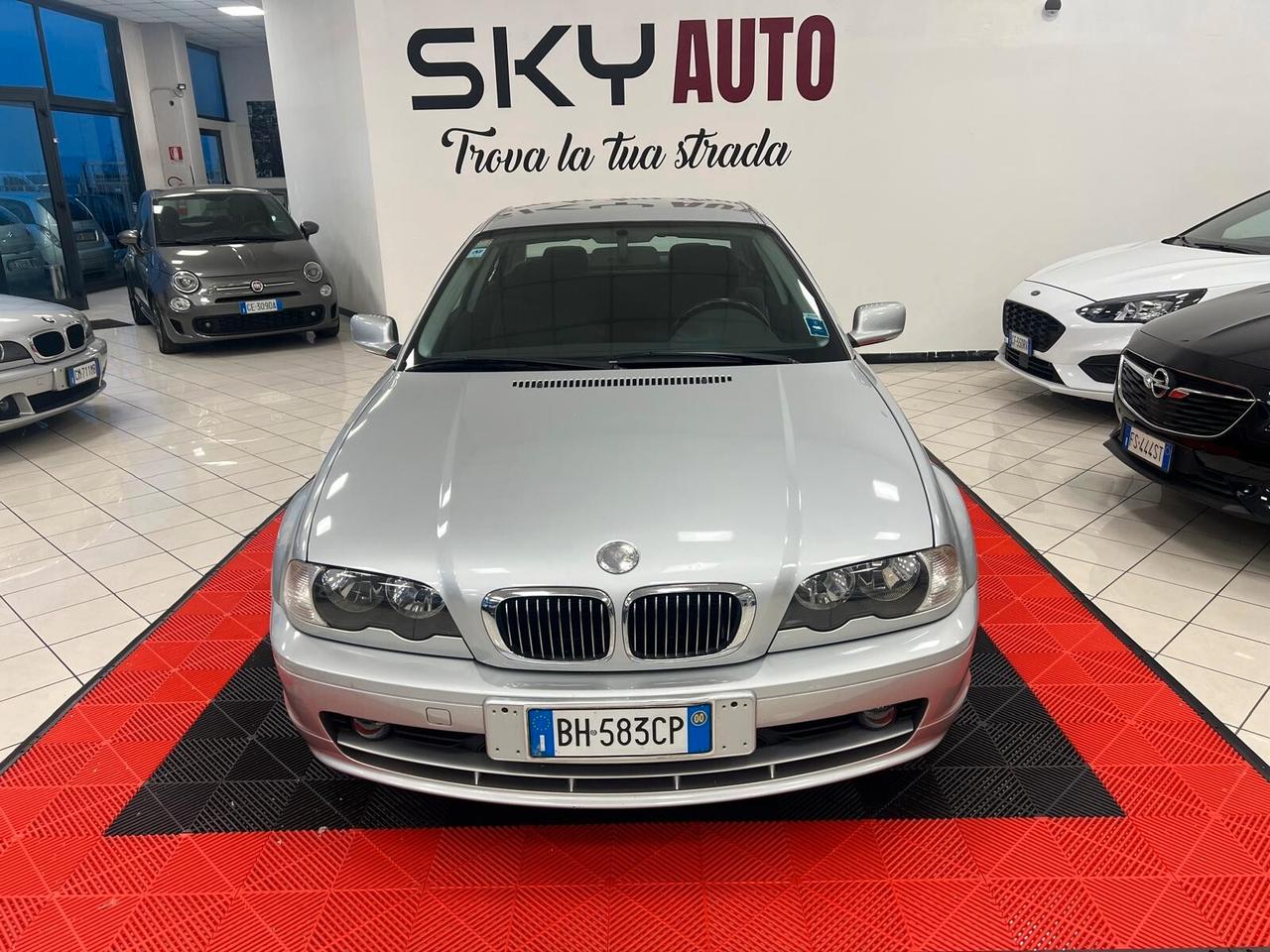 Bmw 320 320Ci cat Attiva