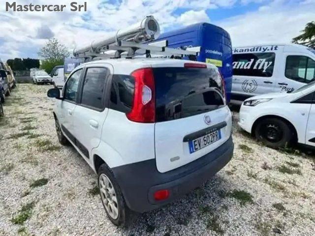 FIAT Panda 1.3 mjt 75cv VAN 4X4 2P N1 - EV602PR