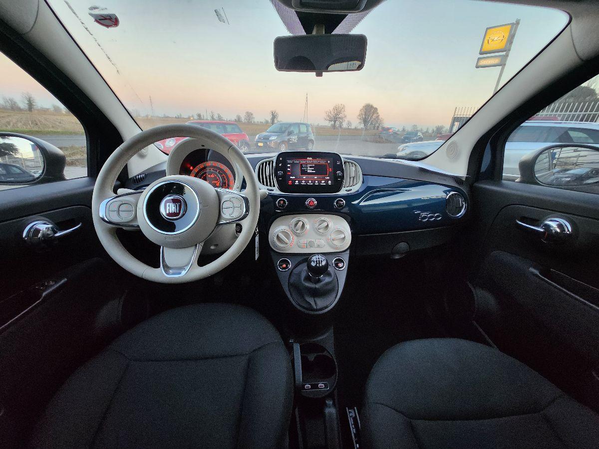 FIAT 500 1.0 Hybrid Dolcevita