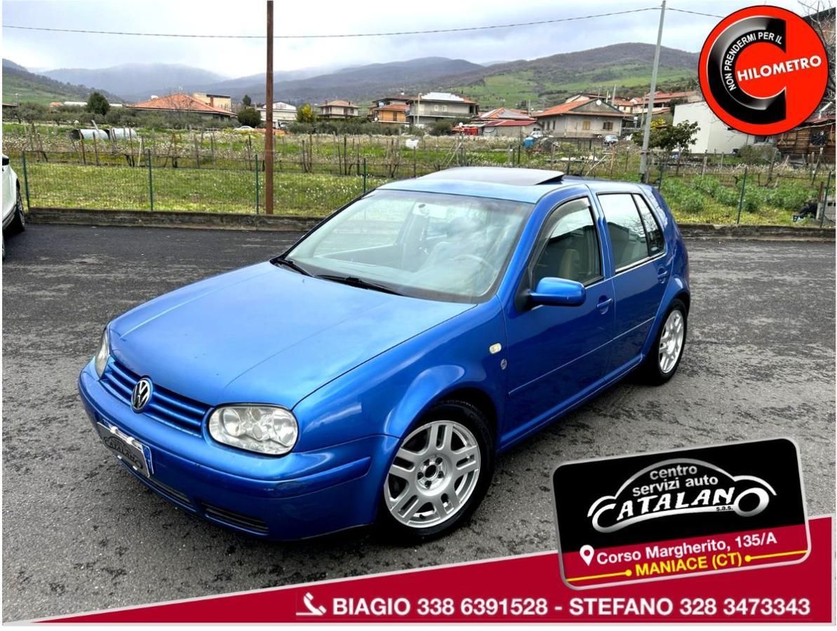 VOLKSWAGEN - Golf - 1.9 TDI/90 CV 5 porte Air