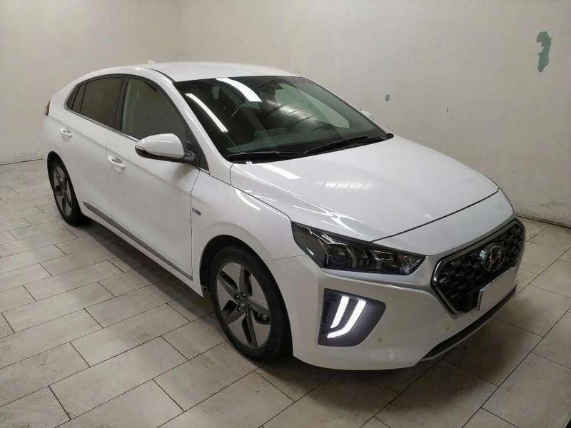 Hyundai Ioniq 1.6 phev Prime 6dct