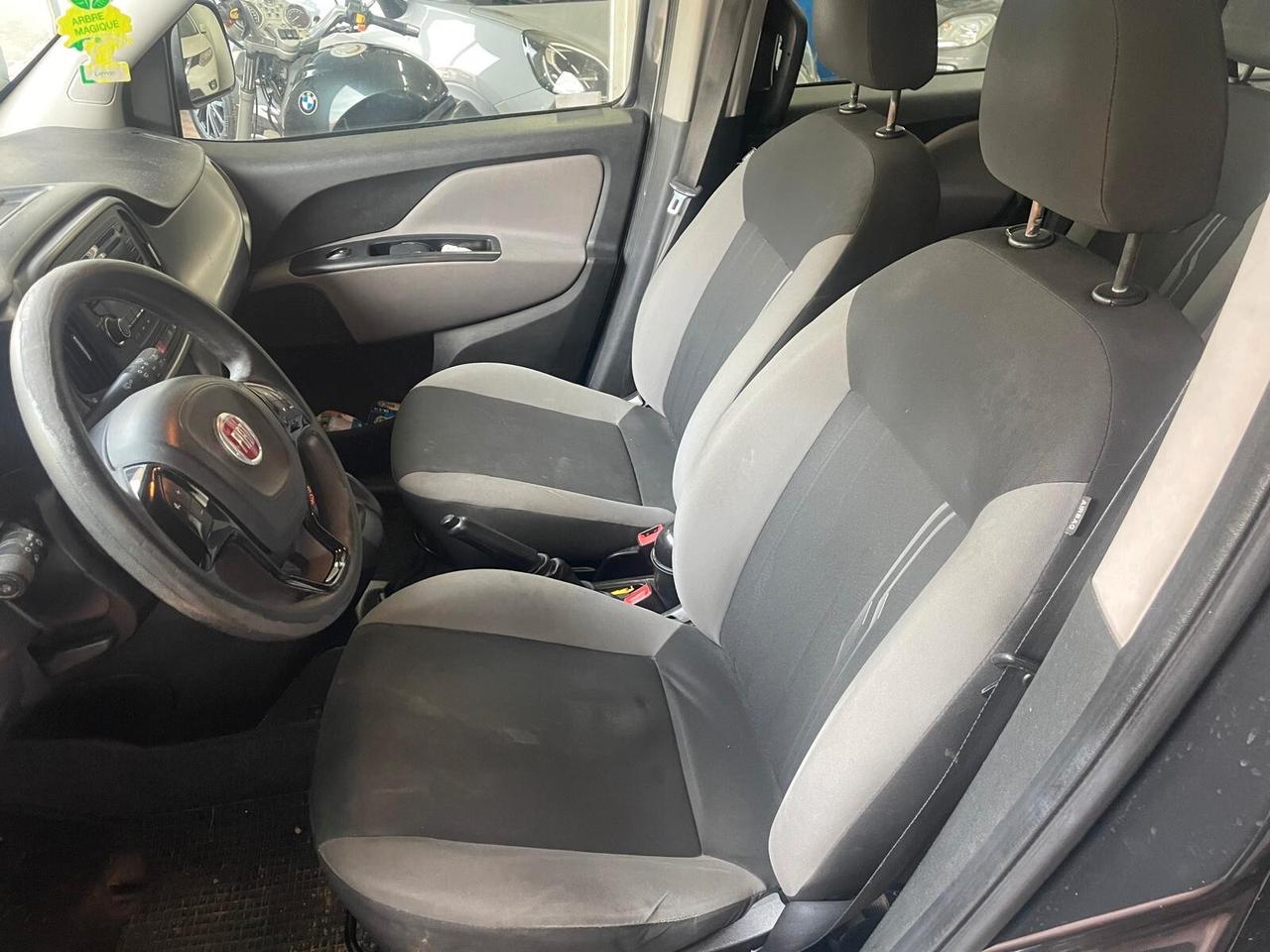 Fiat Doblo Doblò 1.6 MJT 16V 120CV Lounge