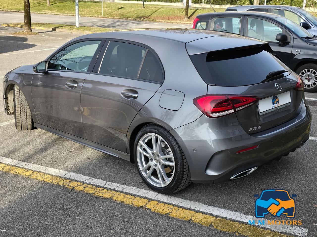 Mercedes Classe A A 250 Premium auto