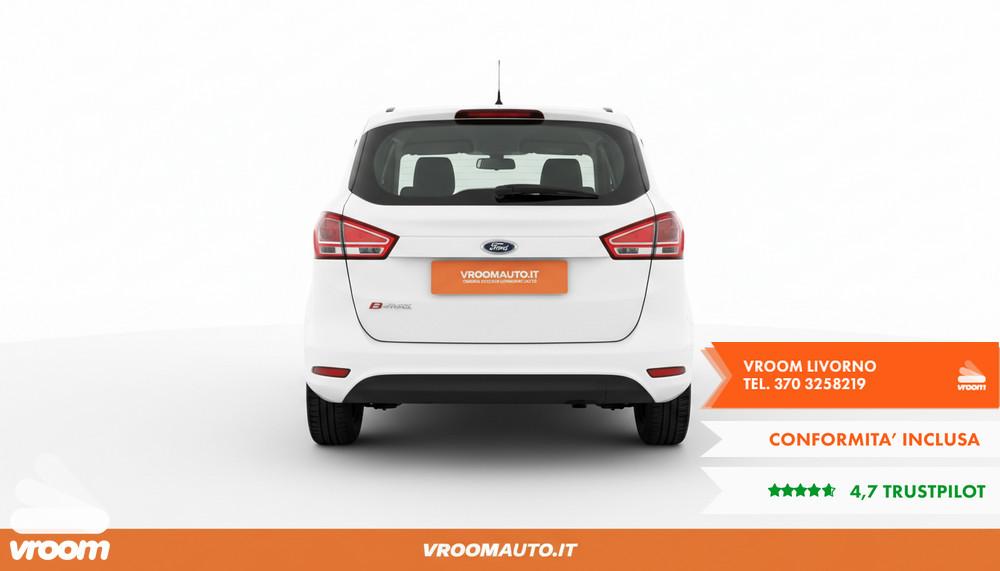 FORD B-Max B-Max 1.5 TDCi 95 CV Individual