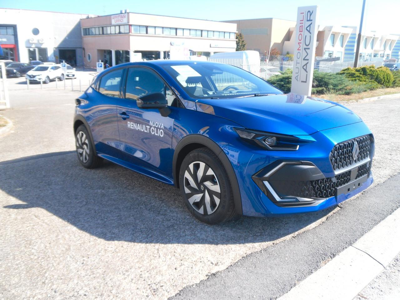 Renault Clio TCe 115 CV 5 porte Evolution