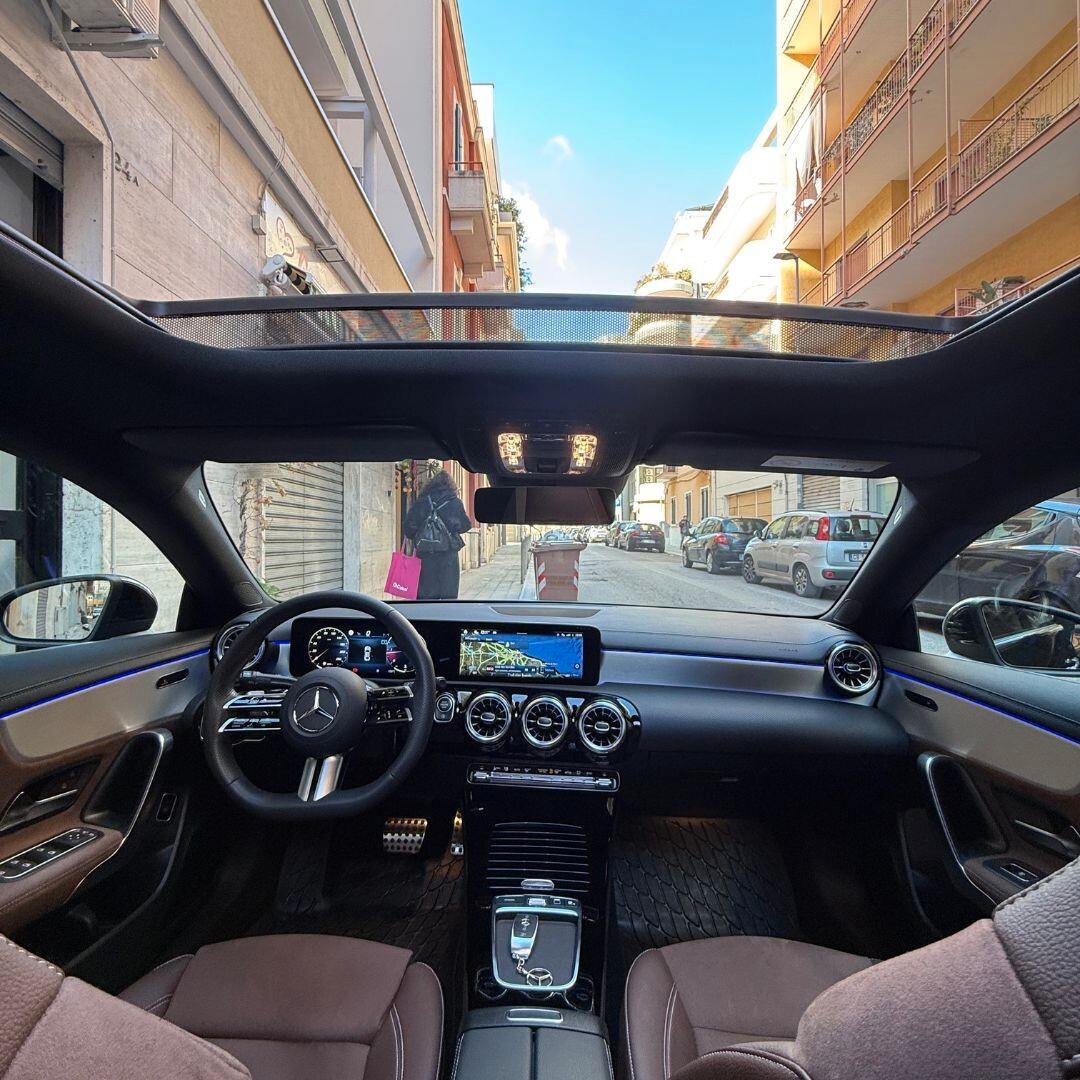 Mercedes CLA 200 d Automatic AMG Line Premium Plus