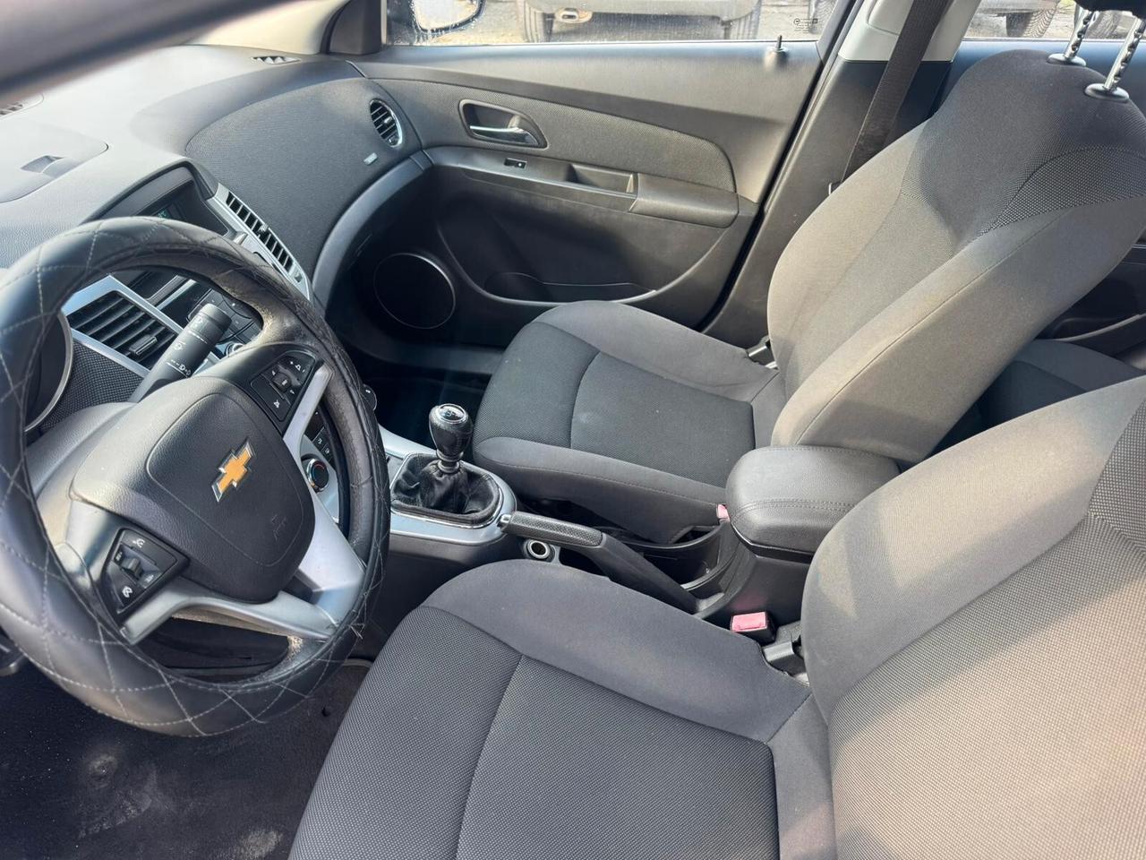 Chevrolet Cruze 1.8 5 porte LT GPL COME DA FOTO