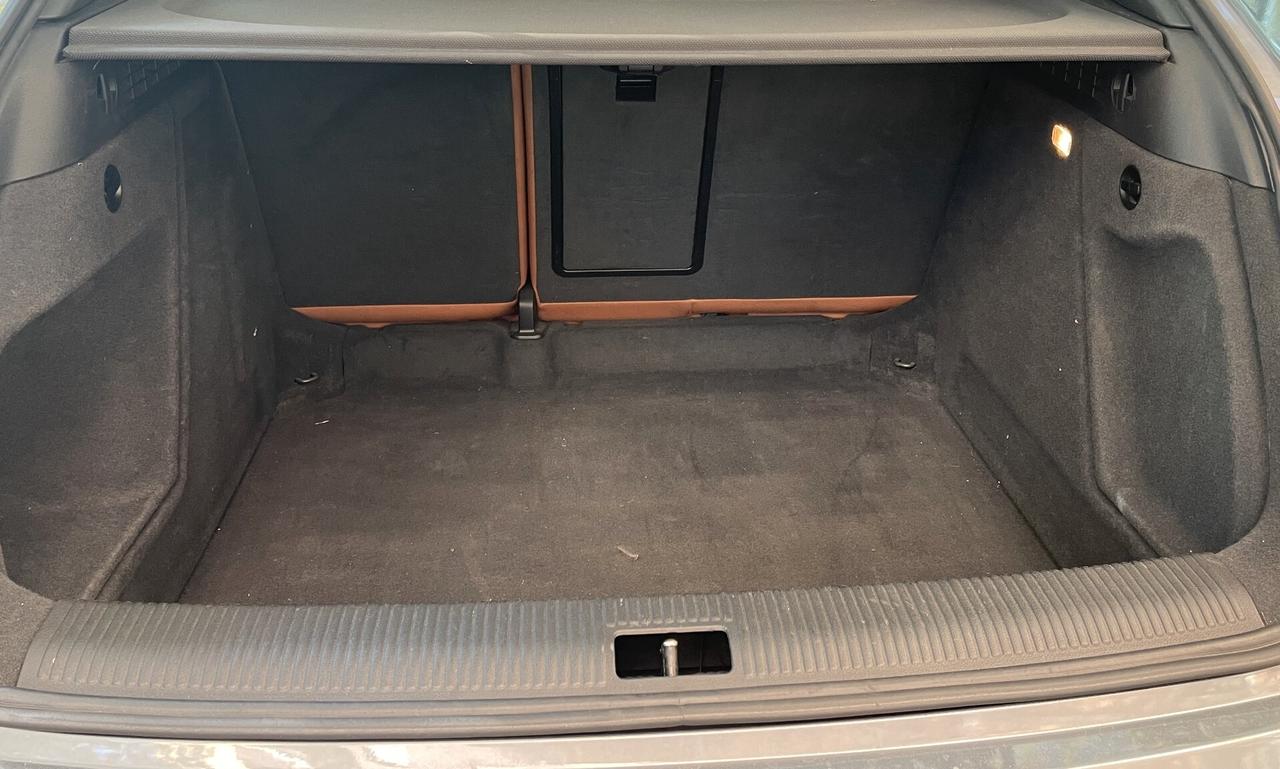 Audi Q3 2.0 TFSI quattro Advanced Plus