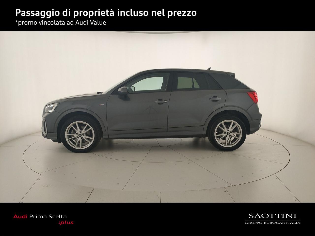 35 2.0 TDI S line edition S tronic