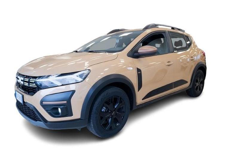 Dacia Sandero Stepway III 2021 Stepway 1.0 tce Extreme Eco-g 100cv