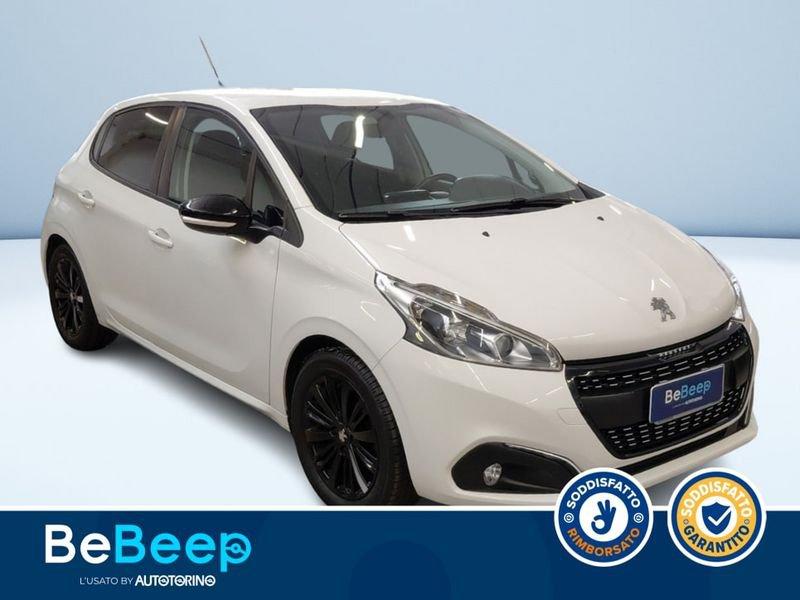 Peugeot 208 5P 1.2 PURETECH ALLURE 82CV