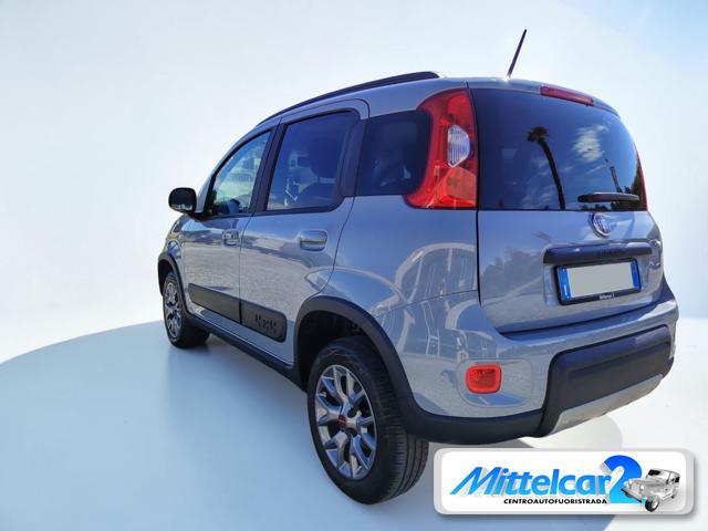 FIAT Panda 0.9 TwinAir Turbo S&S 4x4 Wild