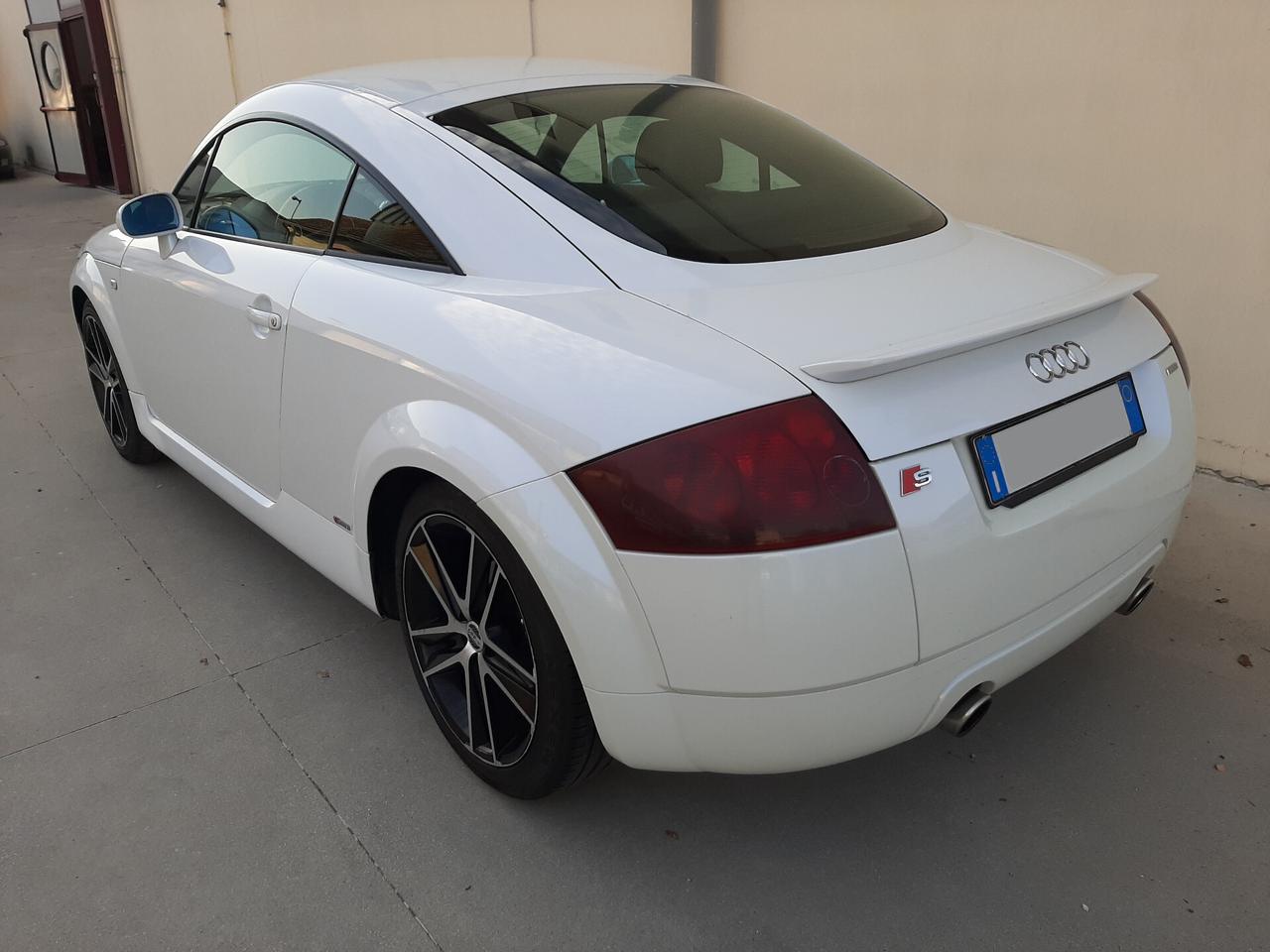 Audi TT Coupé 1.8 T 20V 225 CV cat quattro