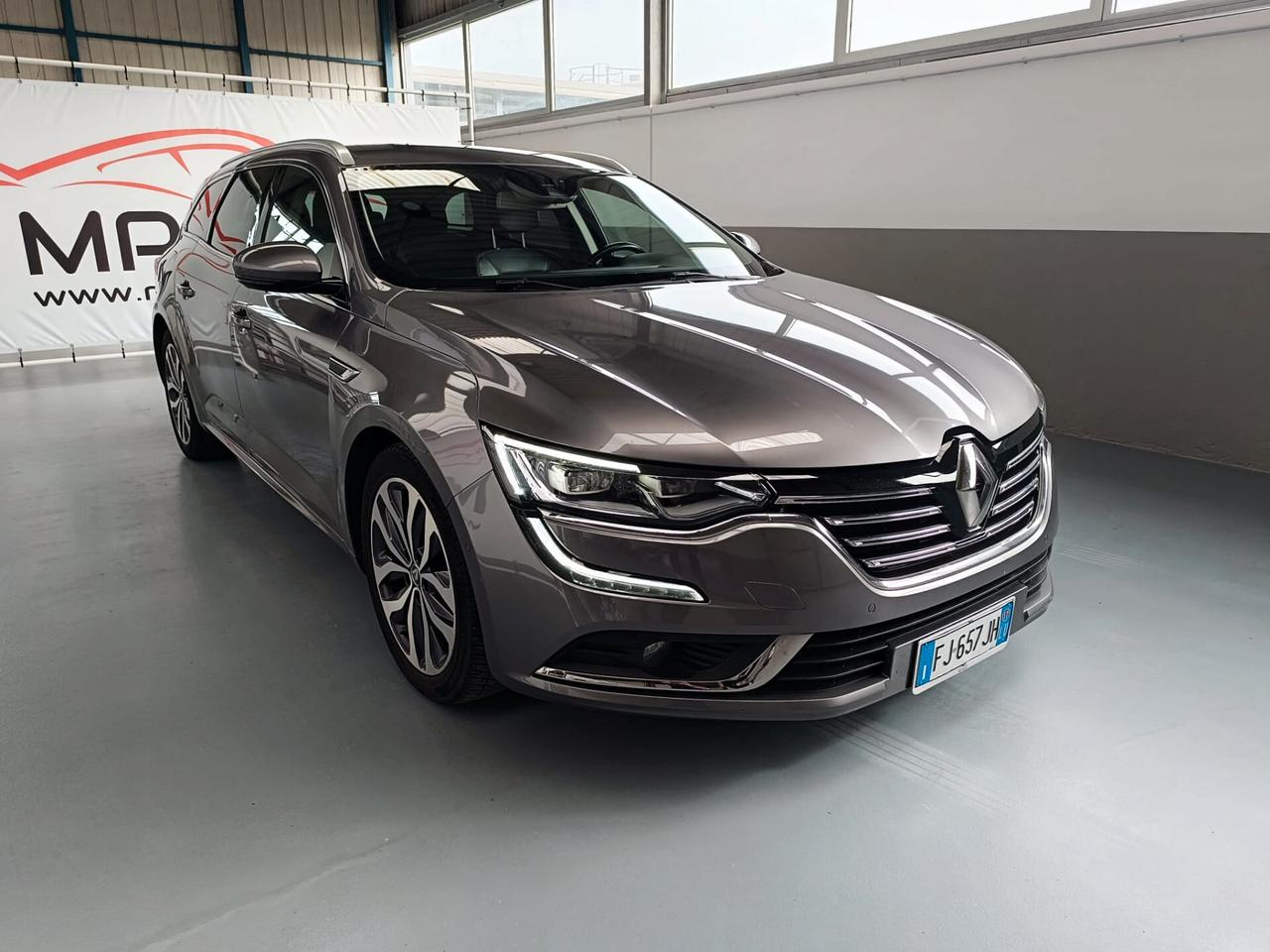 Renault Talisman Sporter dCi 130 CV EDC Energy Intens 4Control