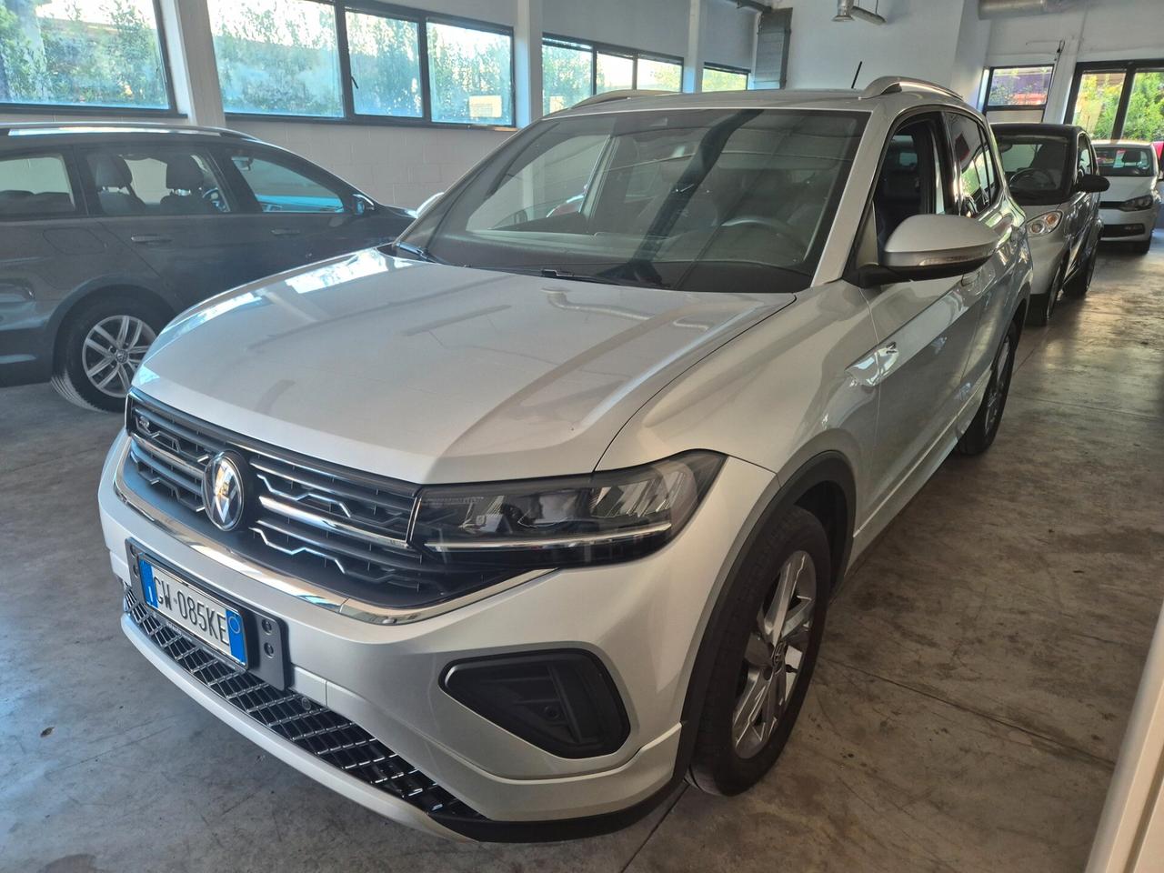 Volkswagen T-Cross 1.0 TSI 115 CV R-Line