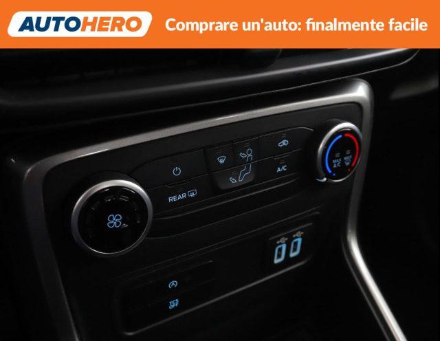 FORD EcoSport 1.0 EcoBoost 100 CV Plus