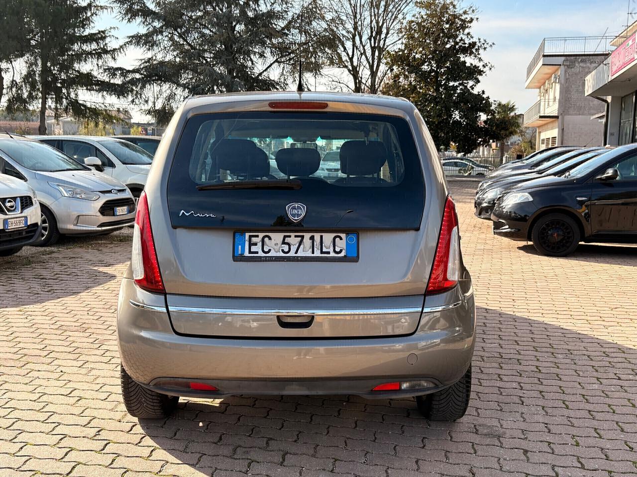 Lancia MUSA 1.3 Mjt 16V 90 CV Poltrona Frau