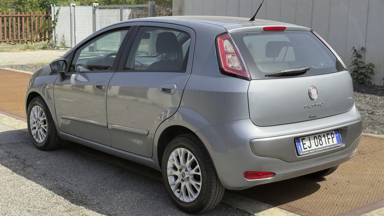 Fiat Grande Punto 1.3 MJT 75 CV 5 porte S&S