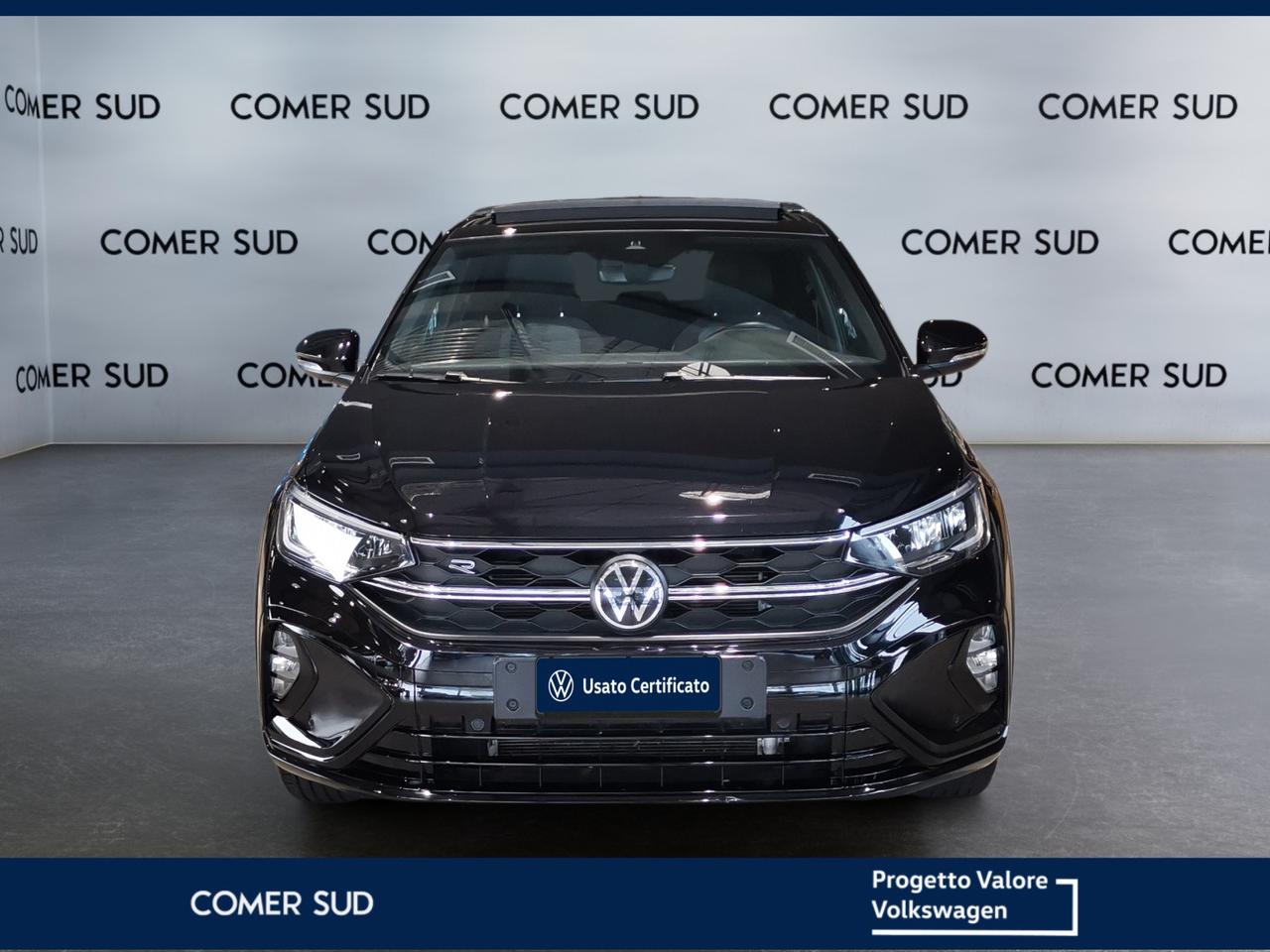 VOLKSWAGEN Taigo - Taigo 1.0 tsi R-Line 115cv