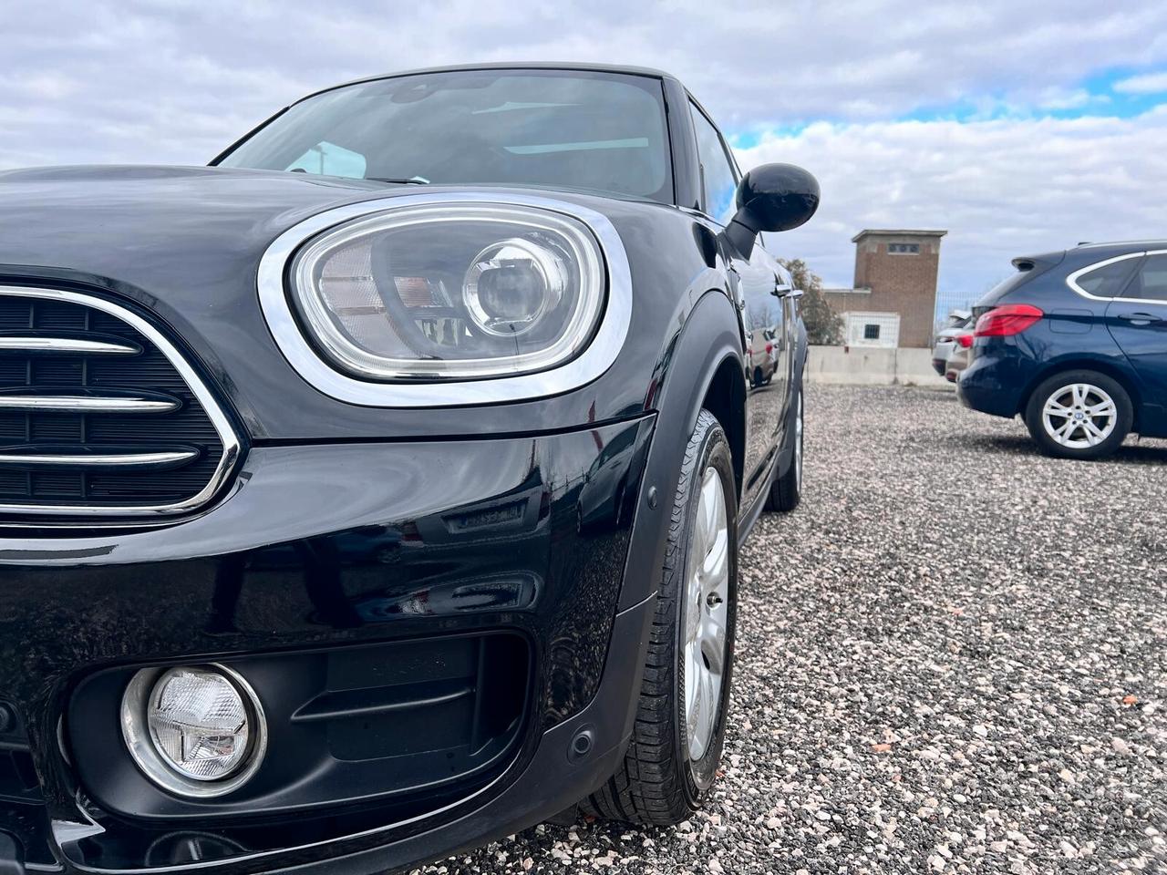 Mini Cooper D Countryman 2.0 *Tetto*Pdc*Navi*Camera*Ambient
