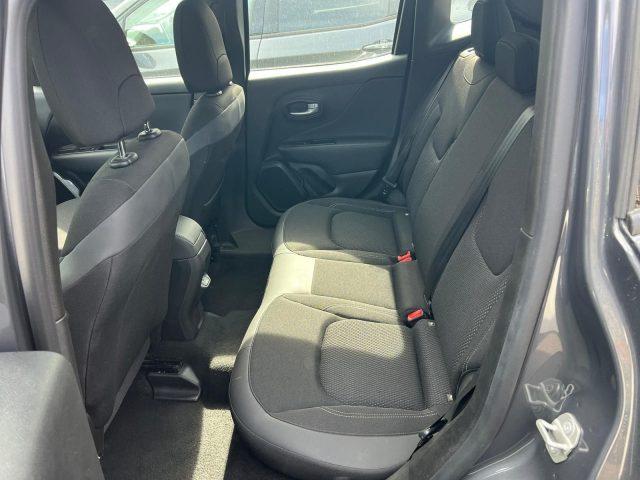 JEEP Renegade e-Hybrid 1.5 T4 MHEV 130cv Altitude DDCT