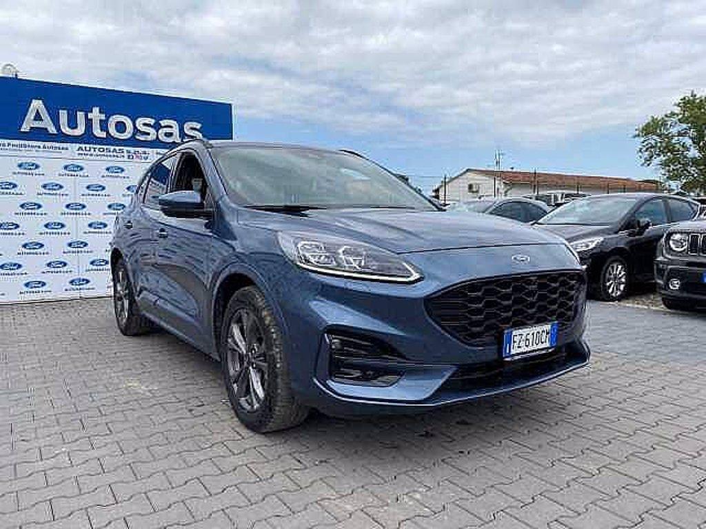 FORD Kuga 2.5 Plug In Hybrid 225 CV CVT 2WD ST-Line X del 2020